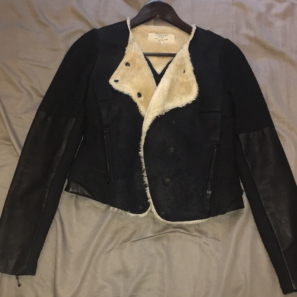 Zara jacket